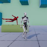 FS Parkour And Climbing AI 2
