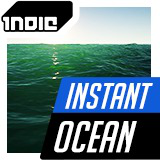 Instant Ocean - Advanced Water Material