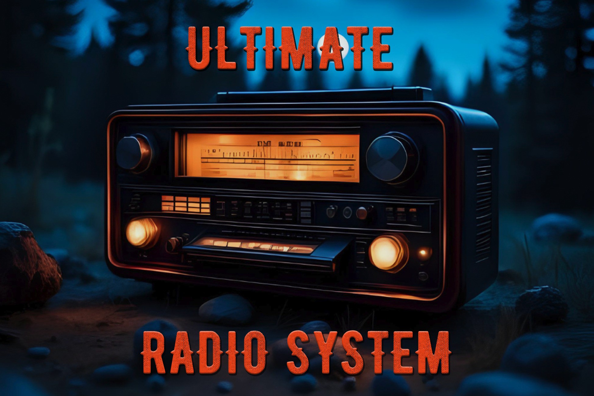 Ultimate Radio System