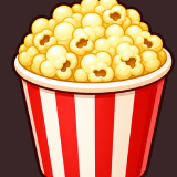 Movie Cinema Film Production Media Music Entertainment Icons Pack