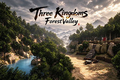 Three KingDoms ForestValley