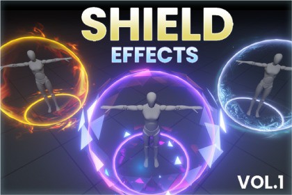 Shield Effects Vol.1