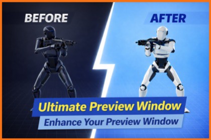 Ultimate Preview Window 2 – Pro Edition