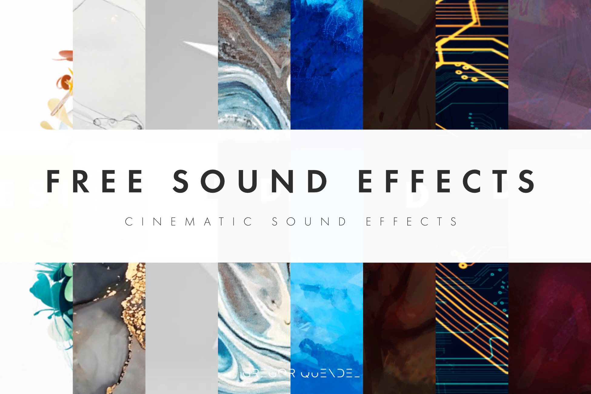 Free Cinematic Sound Effects Audio Sound FX Unity Asset Store