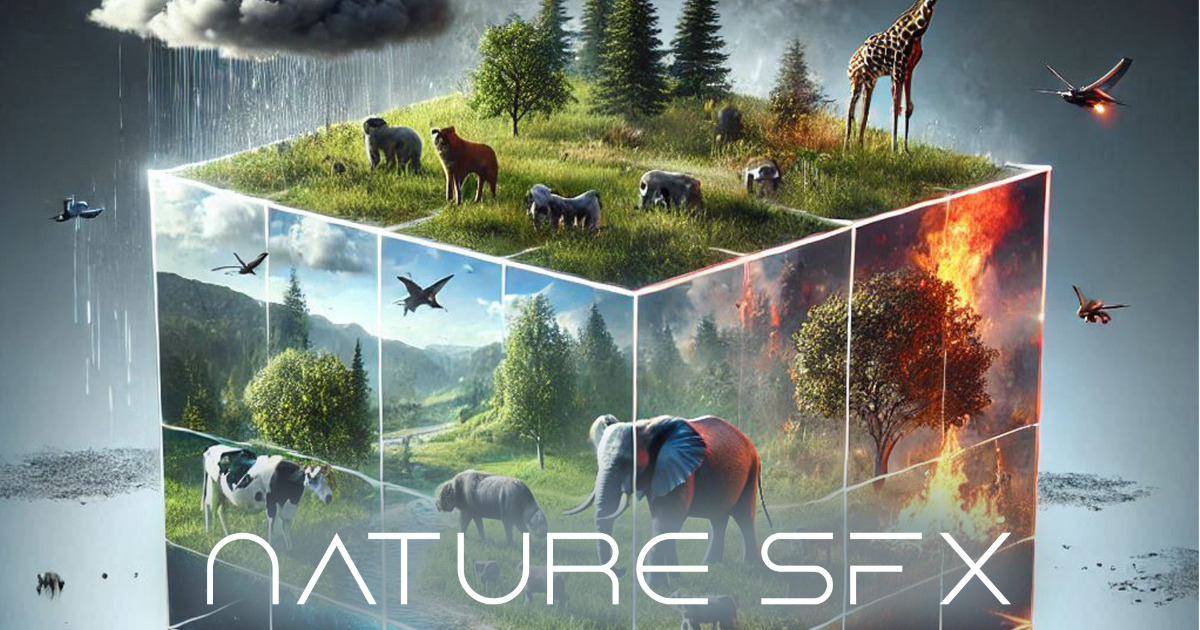 Nature SFX Pack | Audio Sound FX | Unity Asset Store