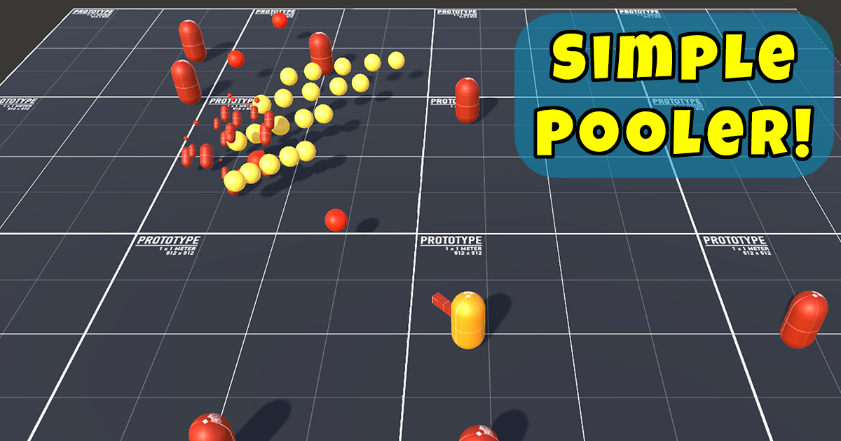 Simple Object Pooler | Game Toolkits | Unity Asset Store