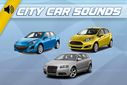 City Car Sounds