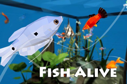 Fish Alive - Freshwater Set