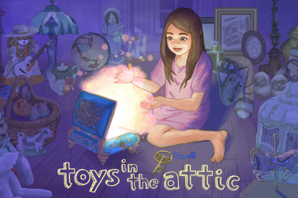 Music Box Music Pack - Toys in the Attic
