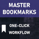 Master Bookmarks