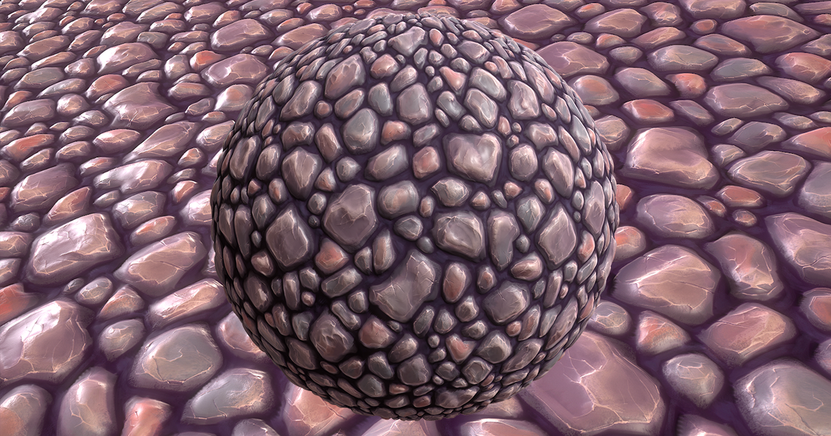 Stylize Rock Texture | 2D Floors | Unity Asset Store