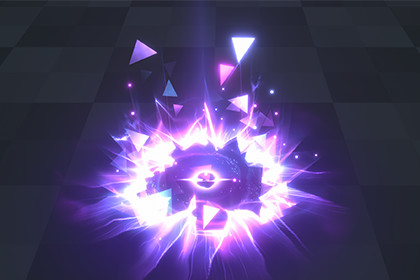 Space Crack Teleport