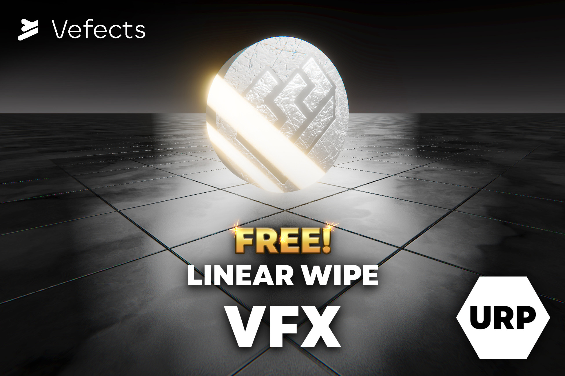 Linear Wipe VFX - URP