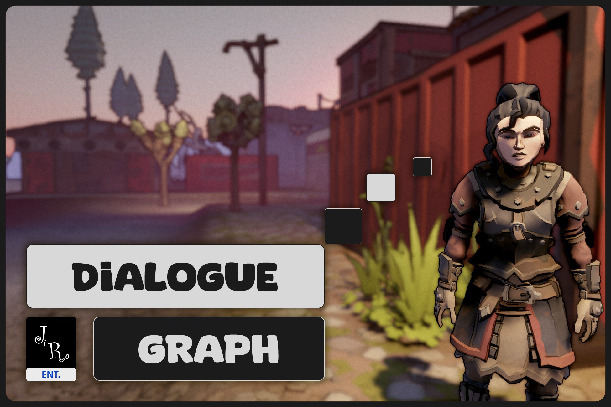 Dialogue Graph | 유틸리티 도구 | Unity Asset Store