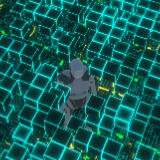 SciFiMaterializeEffect