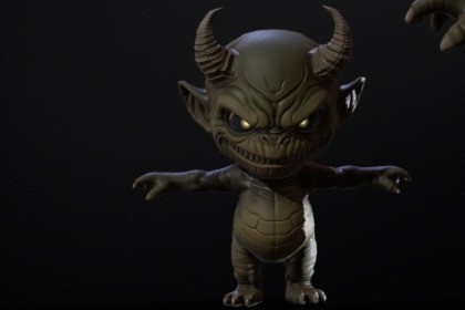 Chibi Devil