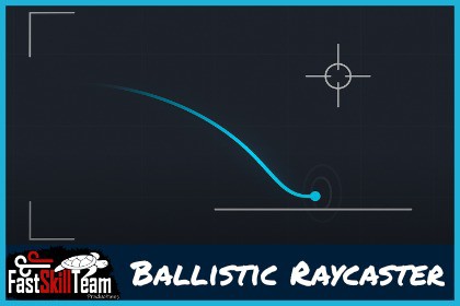 Ballistic Raycaster