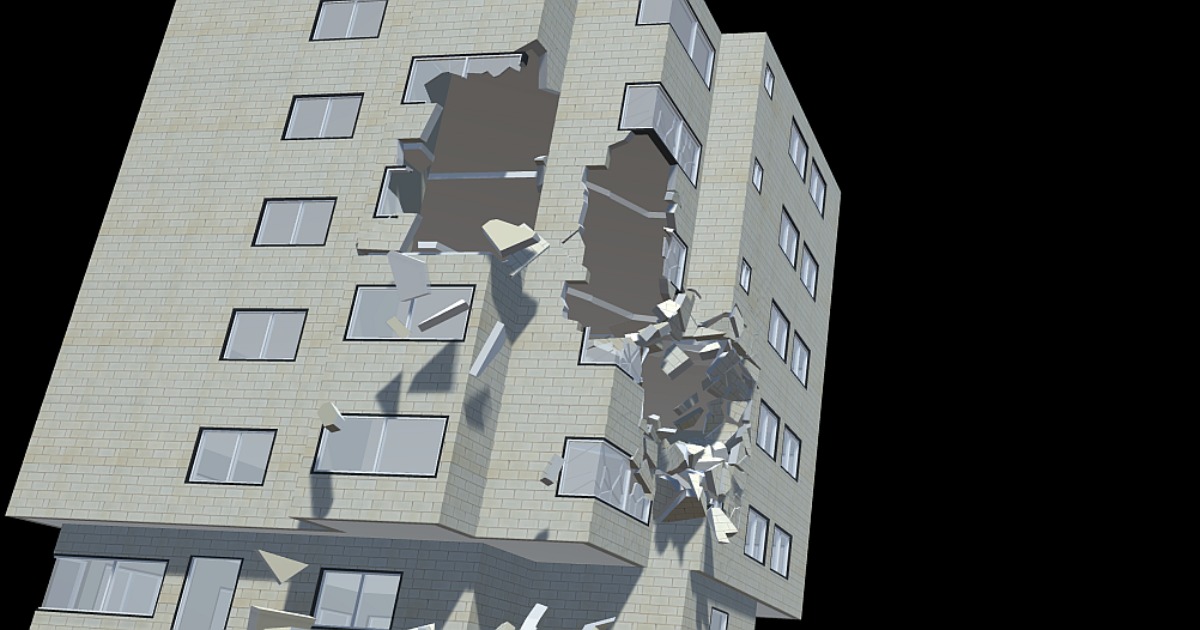Destructible Buildings | Systems | Unity Asset Store