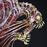 Alien Mutant Zombie 17