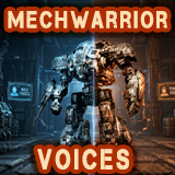 MechWarrior Combat Voice Line Commands