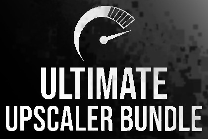 The Naked Dev - Ultimate Upscaler Bundle