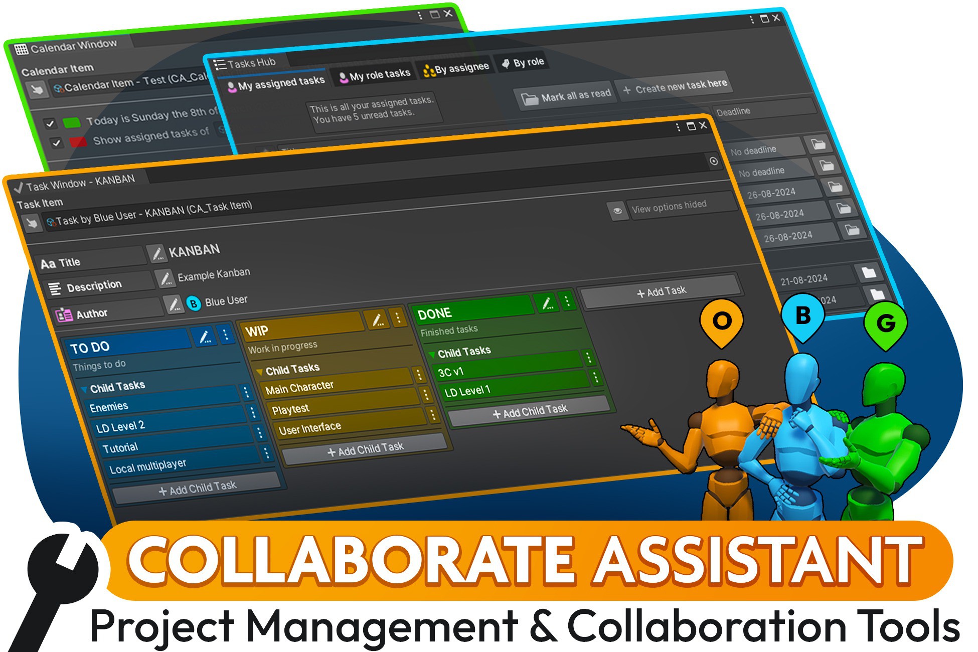 Unity Code Assistant Collaborate Assistant | Utilities Tools | Unity Asset Store