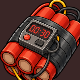 Ammunition Projectiles Rockets Explosives Bullets Combat Icons Pack