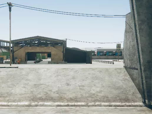 Industrial Zone Modular Pack v1.0