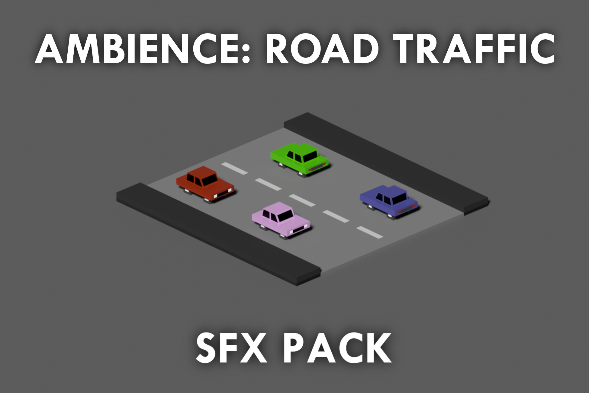 Ambience: Road Traffic - SFX Pack | Urban Ambient | Unity Asset Store
