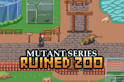 Mutant Series: Ruined Zoo - DLC
