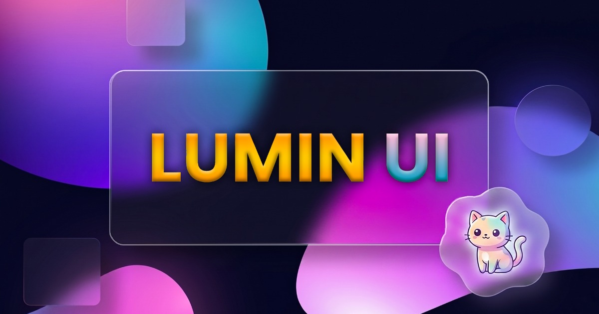 Lumin Ui | GUI Tools | Unity Asset Store