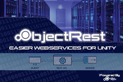 ObjectRest - Easier WebService Solution