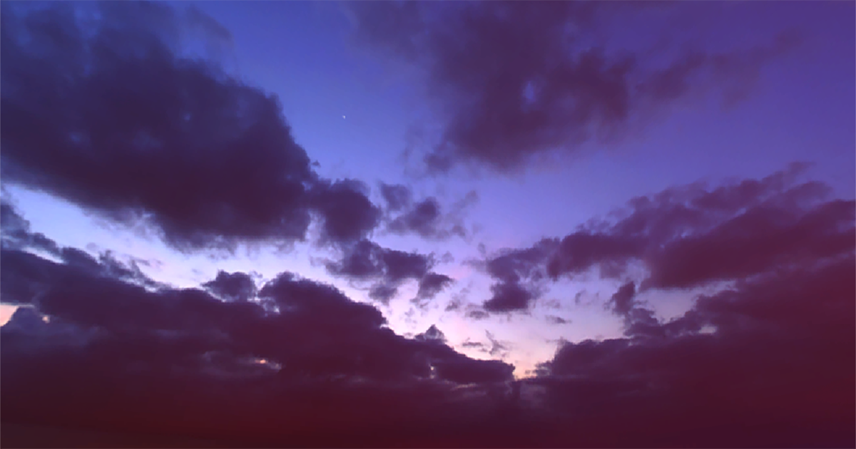 Early Night - Part 2 | 2D Sky | Unity Asset Store