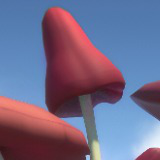 Mushroom Shaper - Stylized Fungi Editor & Mesh Generator