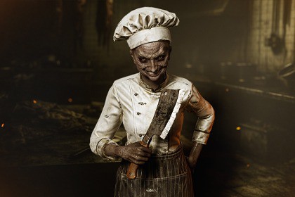 Cursed Chef