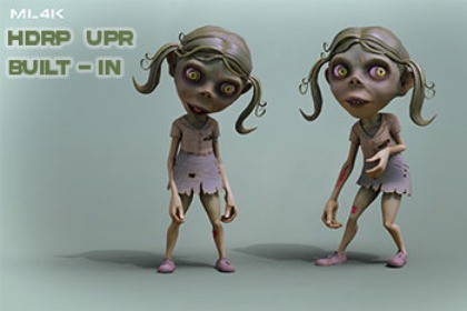 ZombieGirlV1