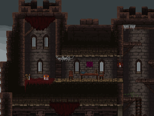Castle Pixel Unity Pixel 2D Castle Tileset | 2D Tiles | Unity Asset Store