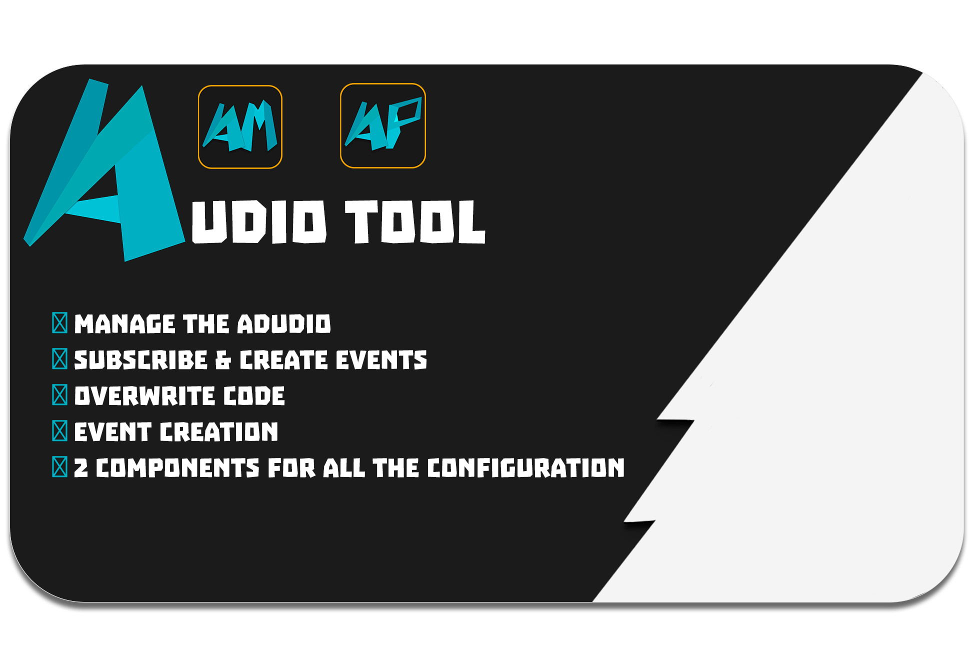 Audio Essentials Unity Audio Tool | Audio | Unity Asset Store