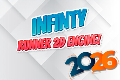 Infinite Runner Engine 2D