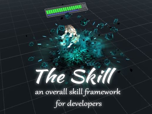 The Skill | Visual Scripting | Unity Asset Store