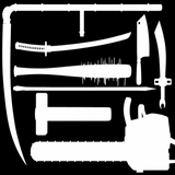 Post-Apocalyptic Melee Weapon Pack