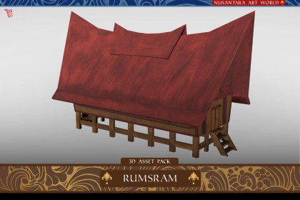 Rumsram - House of Biak