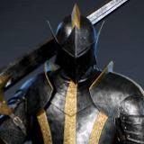 Fantasy Knight 01 Modular