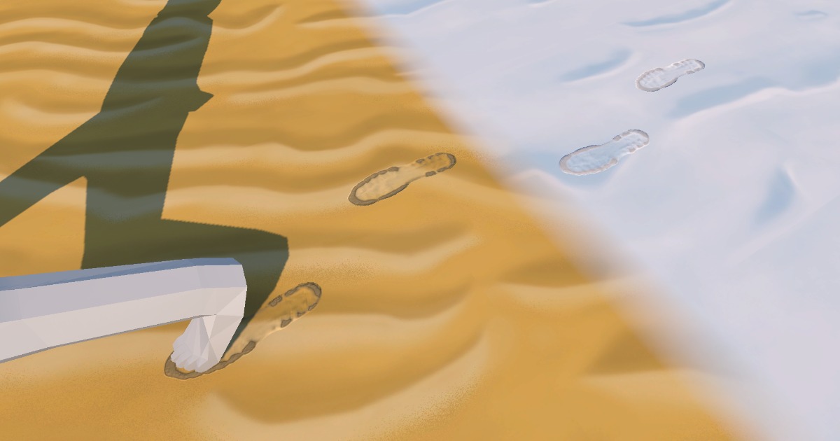 Modular Footstep System | Utilities Tools | Unity Asset Store