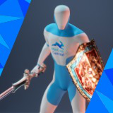 MC Dungeon Life - Believable 3D Animations by MoCap Central