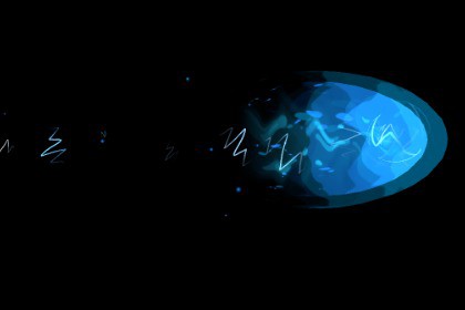 Projectile VFX