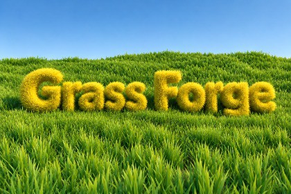 Grass Forge