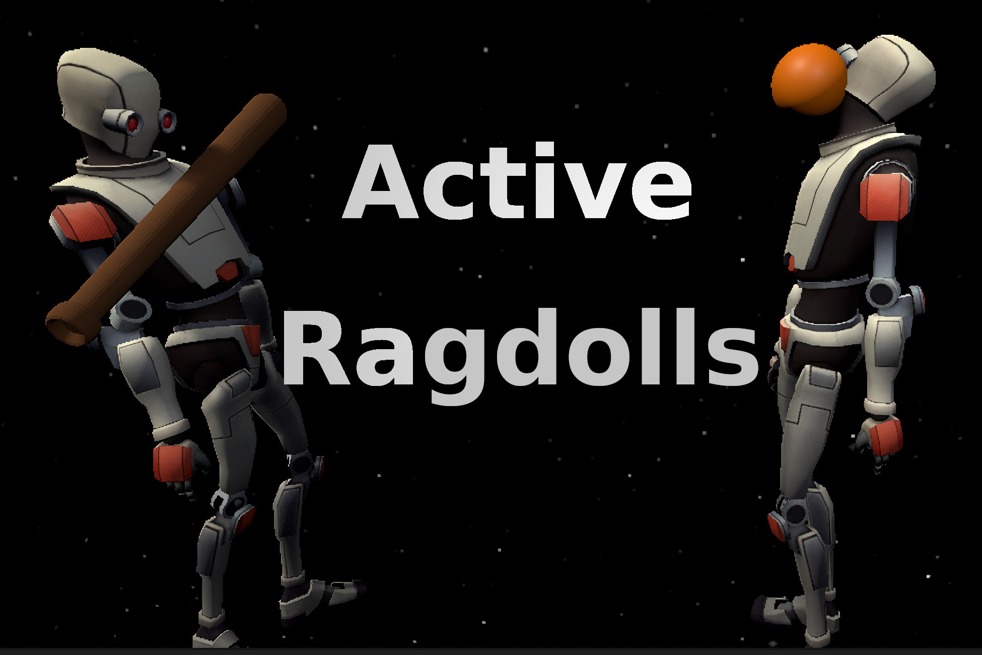 Active Ragdolls - Animation & Balancing | Animation Tools | Unity Asset ...
