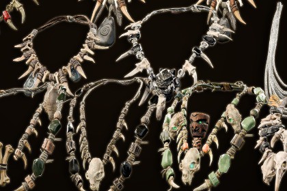 Fantasy Tribal Amulets Pack