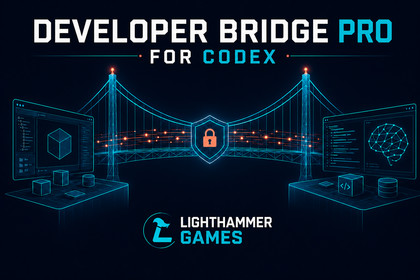 Developer Bridge Pro for Codex